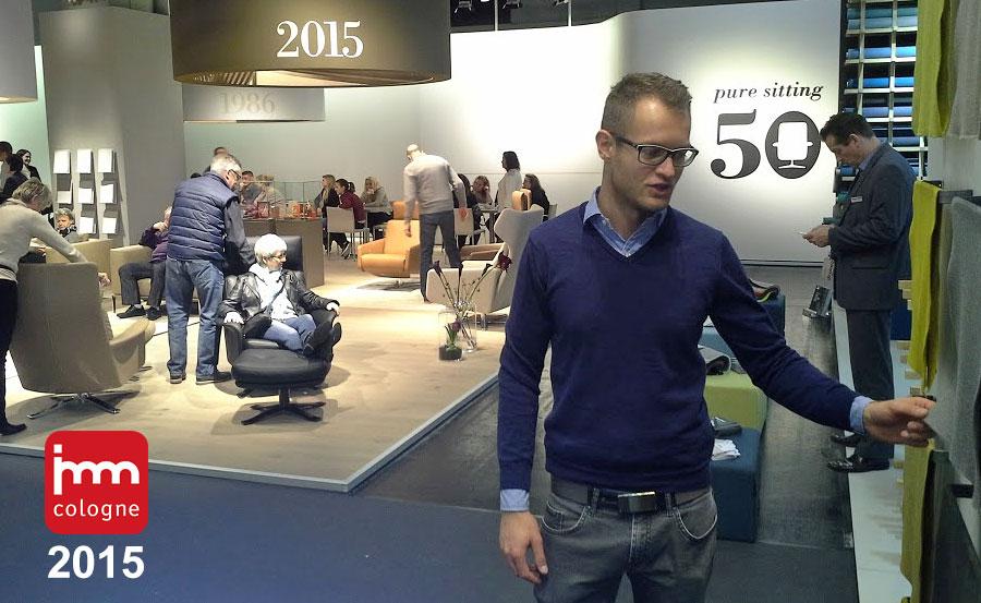 Livarea TEAM IMM Cologne 2015 Visit