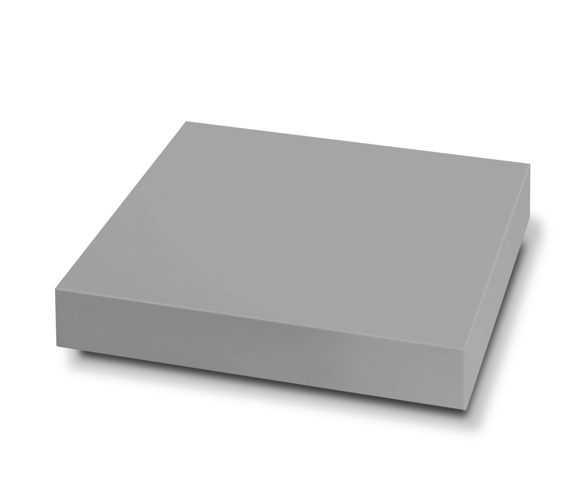 Novamobili Table basse Shadows gris clair330