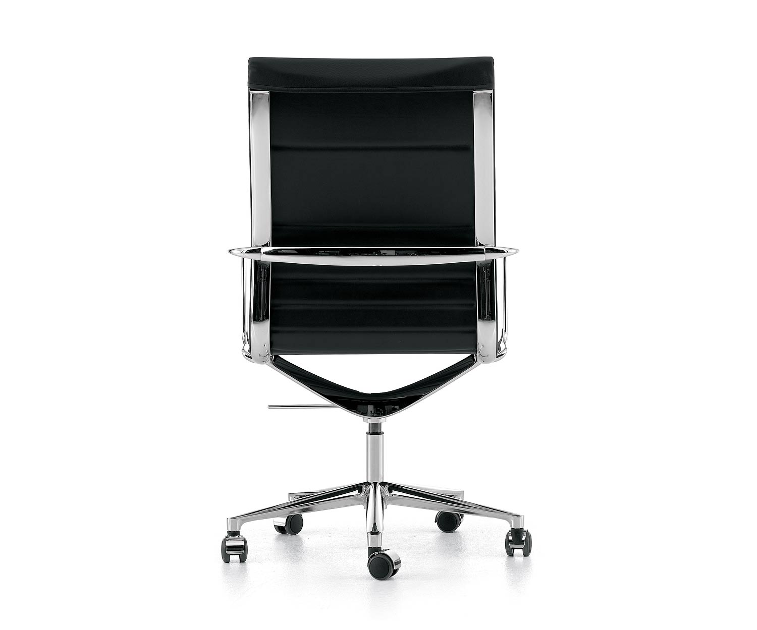 Moderne ICF Una Chair Management Chaise de bureau dos